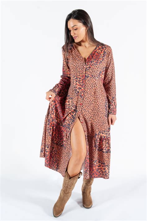 CAMISEIRO ANIMAL PRINT | BabyLove Outlet