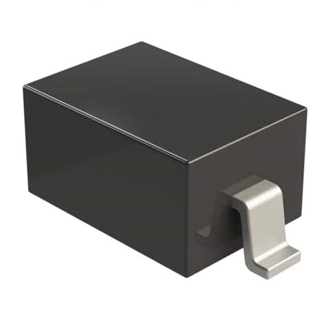 PESD3V3L1BA UMW | Circuit Protection | DigiKey