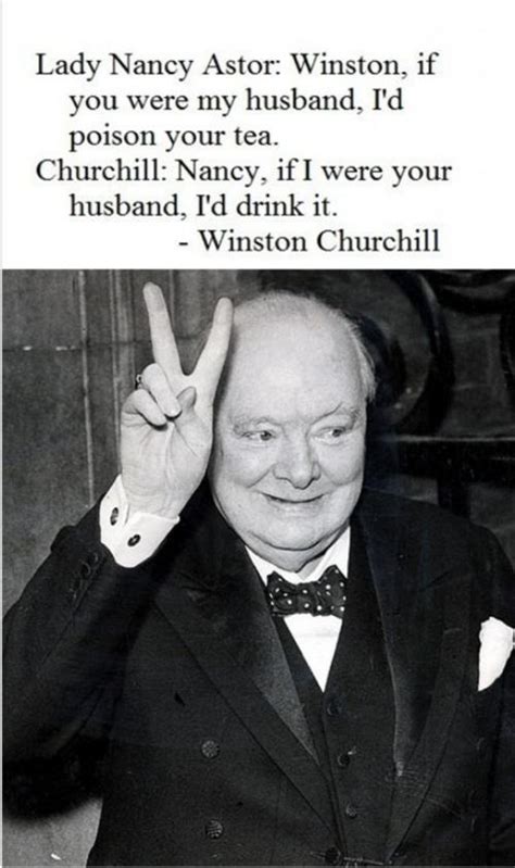 Funniest blog on the net - BorderlineHumor ;): Winston Churchill quotes