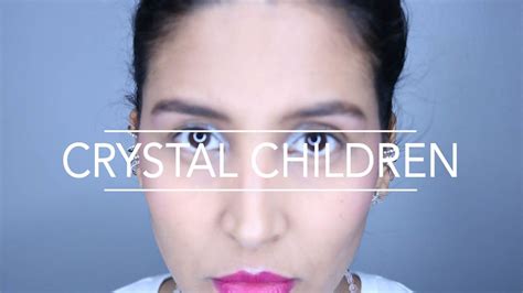 Crystal Children And How To Recognize One | Astrea | Cristales ...