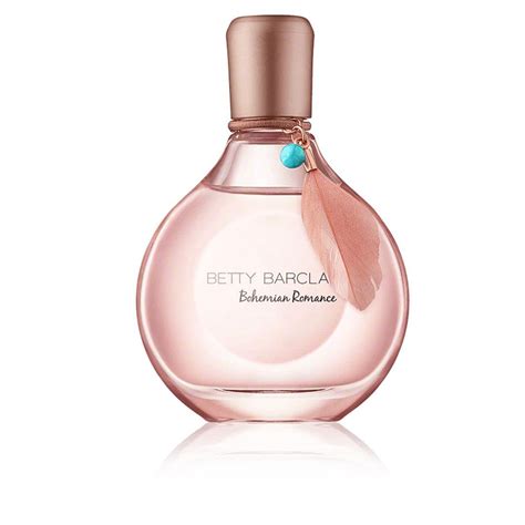 Betty Barclay Bohemian Romance Edt Vapo Туалетная вода 50 мл (1582848853)