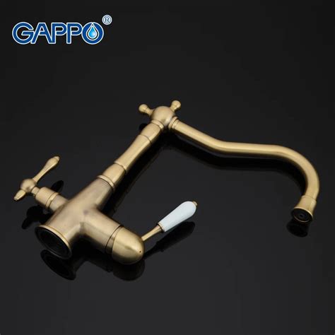 Home Appliances: Buying Guide GAPPO Mysterious Style Kitchen Faucet ...