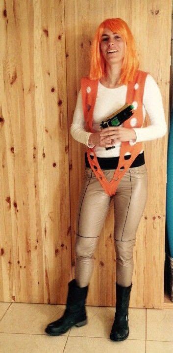 lilu costume fifth element Lilu, Fifth Element, Costumes, Style ...