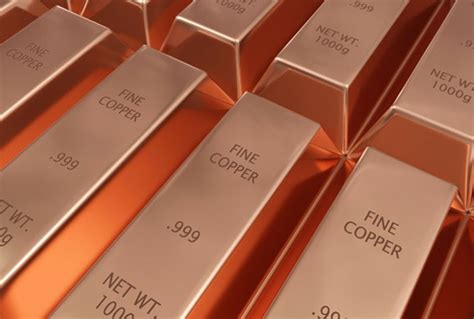 commodity market copper prices  rise  reach