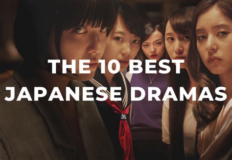 japanese dramas