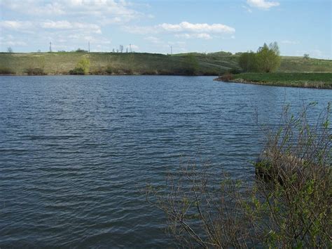 Курдюмские пруды
