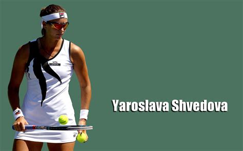Filmovízia: Yaroslava Shvedova