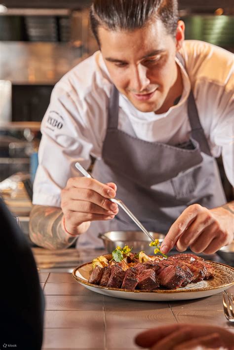 OXBO at Millennium Hilton Bangkok - Klook Россия