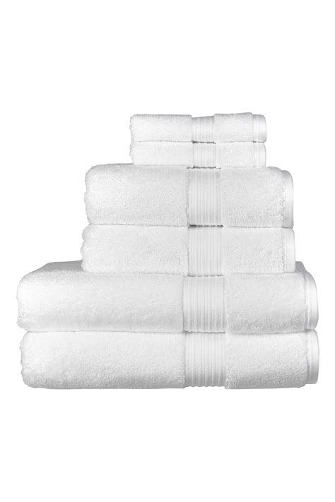 Buy Christy White Supreme Hygro® - 650 GSM 100% Cotton Towel from the