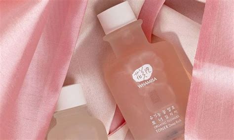 Whamisa Cosmétiques Bio Coréens | MonCornerB