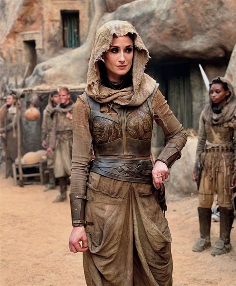 Natasha O'Keeffe as Lanfear bts, Wheel of Time Season 3 | Natasha o
