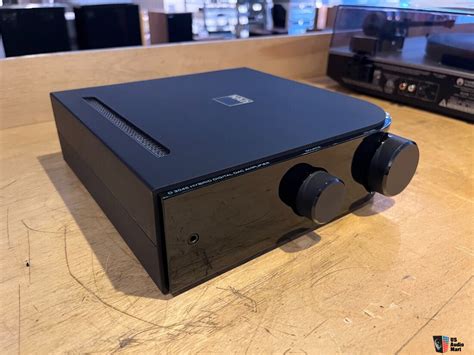 NAD D 3045 Hybrid Digital DAC Amplifier w/ Remote & All Accessories ...