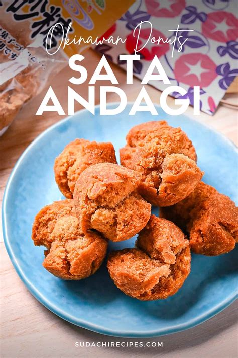 Sata Andagi (Okinawan Donuts) | Sudachi