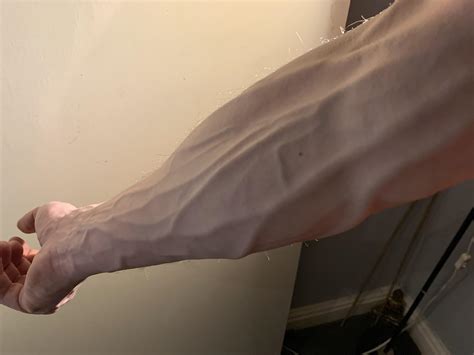 Veiny Arms