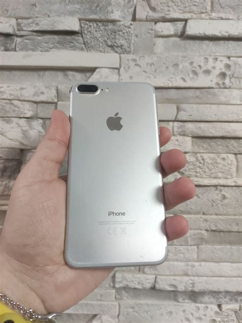 Смартфон Apple Iphone 7 plus 256gb (епл айфон 7 плюс) код-пароль: 1 200 ...