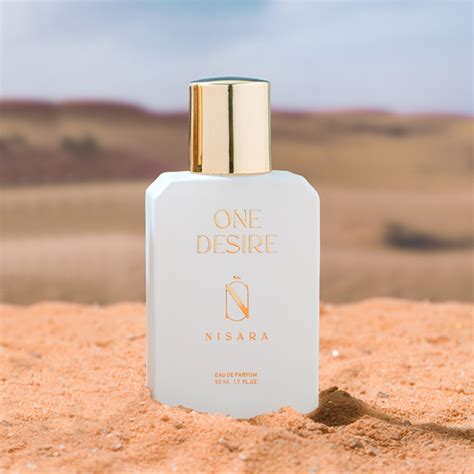 Buy Nisara One Desire Perfume Long-Lasting Citrus Aromatic Unisex Eau ...