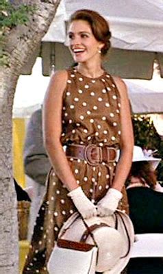 Celebrity Star Picture: julia roberts pretty woman black dress