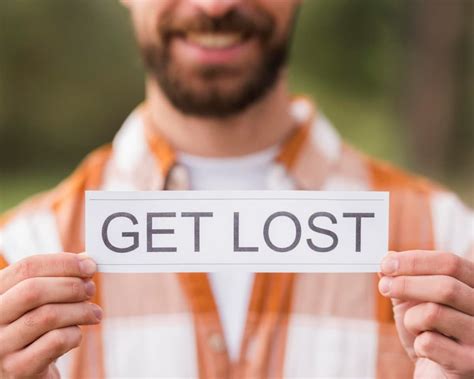 Get lost – Netscroll