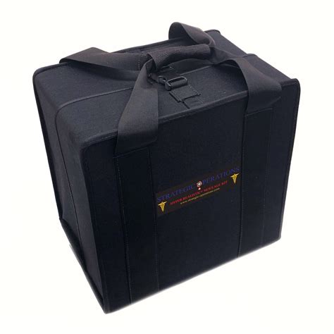 Hyper Realistic Moulage Kit HRMK Case (1) | Rally Point Tactical