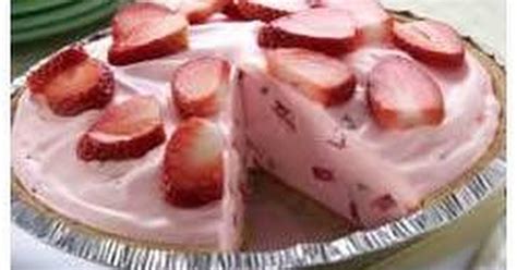 Strawberry Pie Graham Cracker Crust Cool Whip Recipes | Yummly