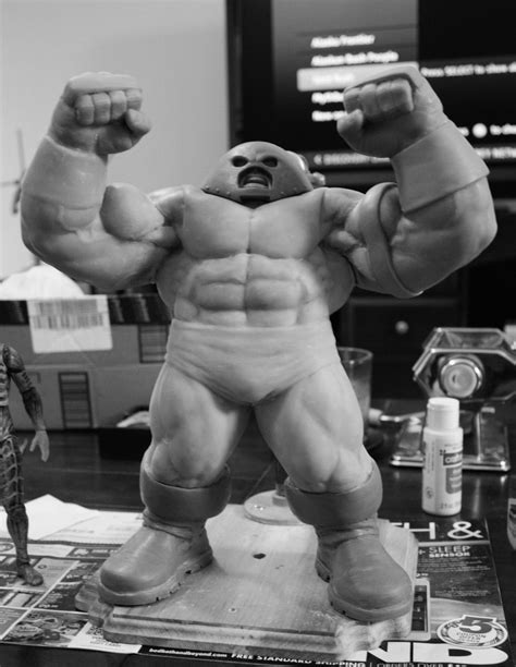 Capcom Juggernaut by sup3rs3d3d on DeviantArt