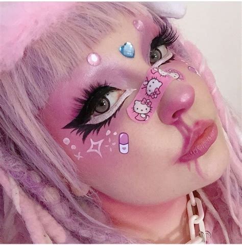makeup kawaii  benjamin whitley blog