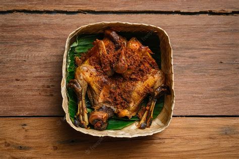 sejarah kudapan ayam kalasan sijoriid