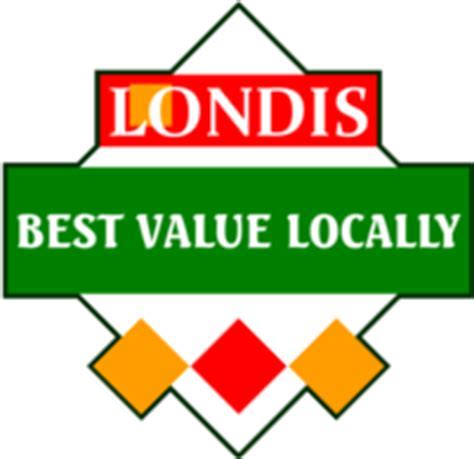 Londis Logos