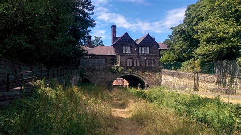 Former West Derby Station, Liverpool. : r/trains