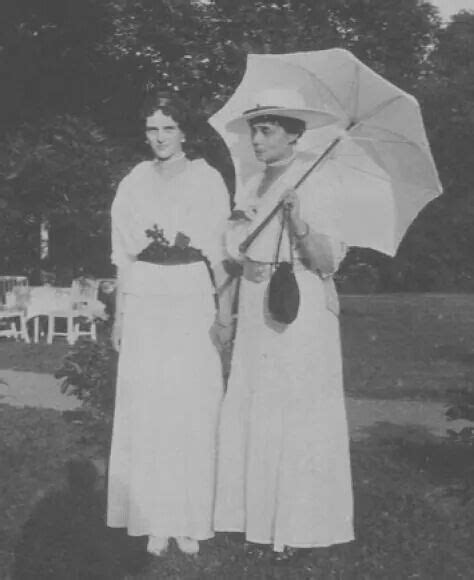 Princess Irina with her mother Grand Duchess Xenia Alexandrovna ...