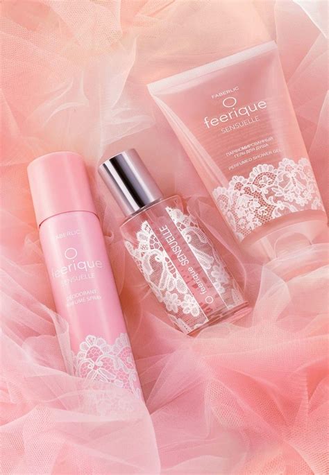 O Feerique Sensuelle Faberlic Parfum - ein es Parfum für Frauen 2009