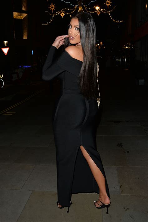 ANNA and MANDI VAKILI at Tramp Night Club in London 12/31/2019 – HawtCelebs