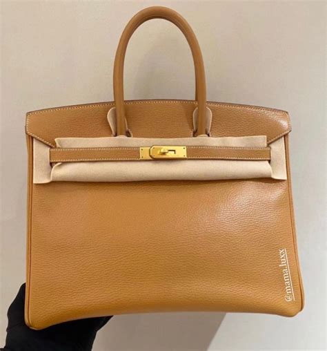 Birkin 35, Luxury, Bags & Wallets on Carousell