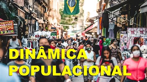 GEOGRAFIA - Dinâmica populacional brasileira - YouTube