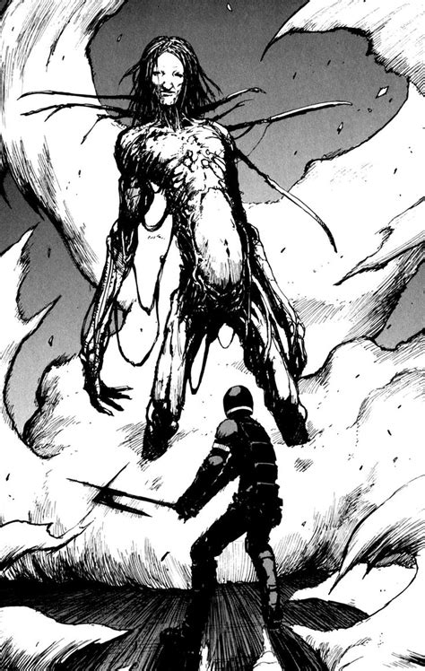 Biomega #anime #biomega