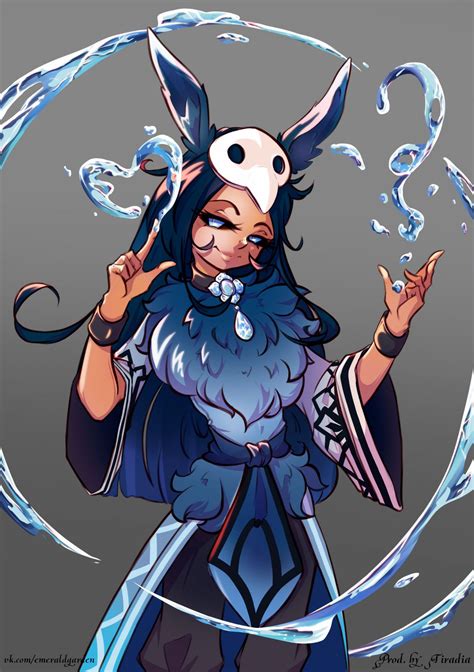 Abyss Mage from Genshin Impact by Tiradia on DeviantArt | Marvel comics