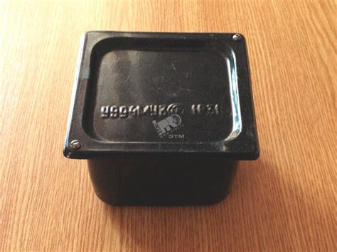 Коробка протяжная У-994 У2 IP54 грунт с уплотнителем артикул ...