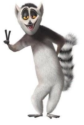 Pin by Jeffrey Berg on For my wife | King julian madagascar, Julian ...