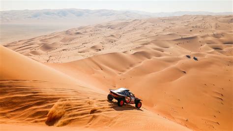 Audi holds Dakar Rally 1-2 after remarkable start to 48-hour stage ...