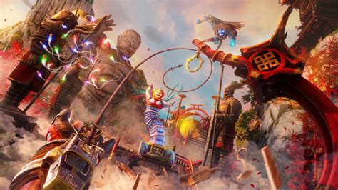 Shadow Warrior 3 ya está disponible para PC y Consolas