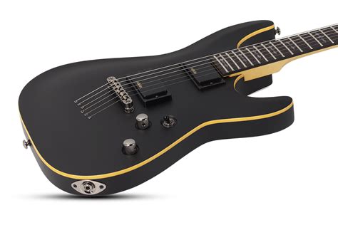 Schecter Demon-6 ABSN купить - музыкальные инструменты в Минске ...
