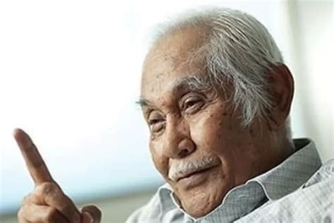 Catat, Pahami dan Amalkan, Ini Rahasia Cara Sukses Menurut Bob Sadino ...