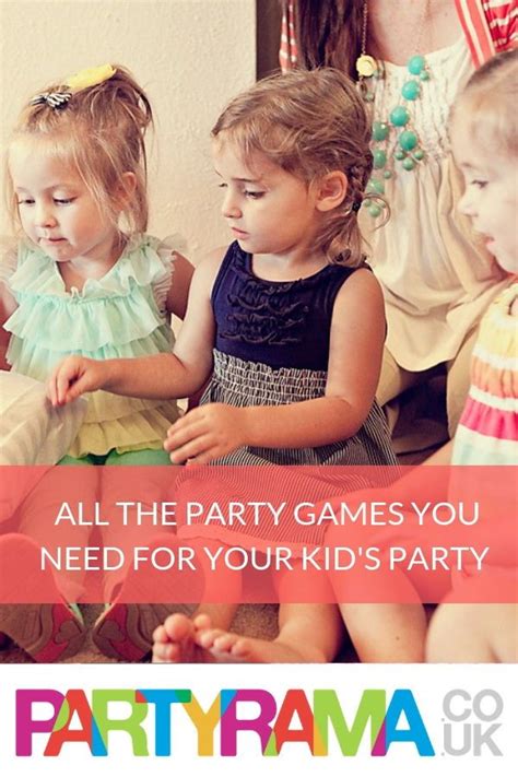 Pin on Children's Party Ideas