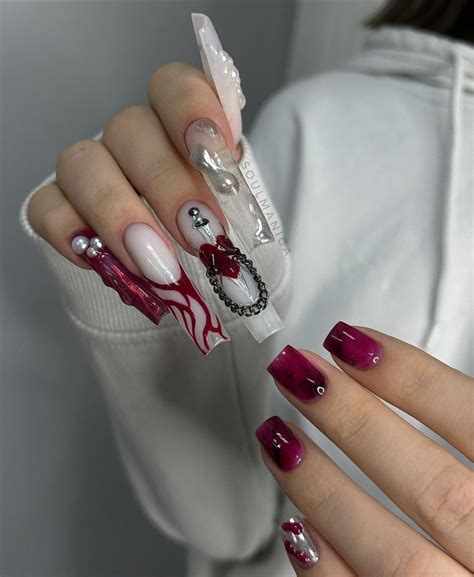 Pin op Крейзи маникюр | Nagels