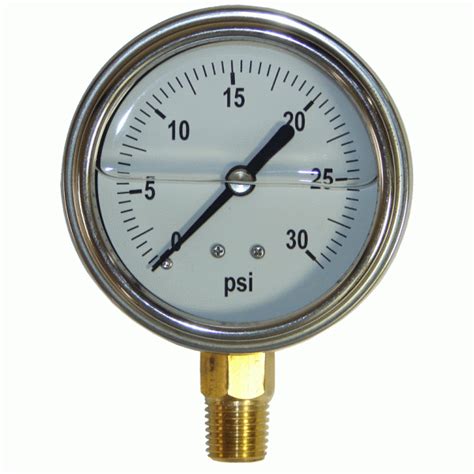 Pressure Gauge | Agri Sales Inc