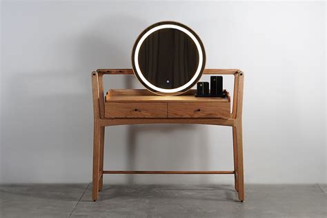 maya vanity desk esvee atelier  house