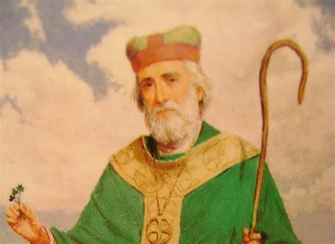 The Funny Friar: A Slave before a Saint: Patrick of Ireland