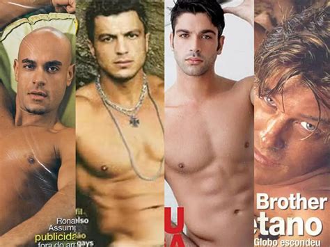Iran Bbb G Magazine - G Magazine: saiba quais ex-BBBs já posaram pelados para a revista masculina