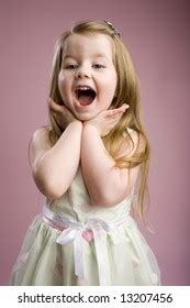 Excited Stock Photo (Edit Now) 13207456