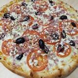 Belleview Pizza & Italian Restaurant - Belleview, FL - 5428 SE Abshier ...